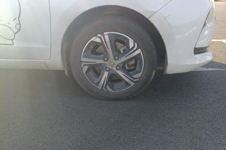 Used CHANGAN OSHAN Benni E-Star 2020 Heartbeat Edition NMC Lithium
