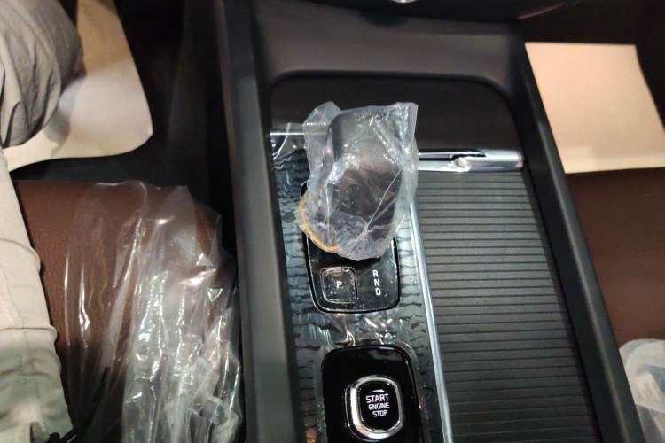 Used Volvo S60 2025 B4 Zhiyi Luxury Edition
