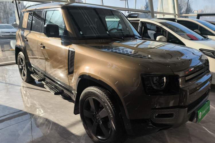 Used Land Rover Defender 2022 110 P400 X-DYNAMIC HSE