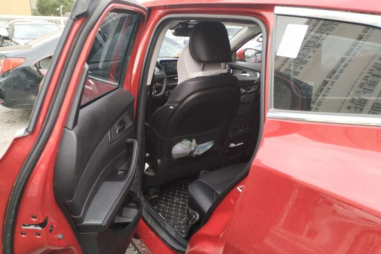 Used EXEED TX 2020 1.6T Two-Wheel Drive Star Edition
