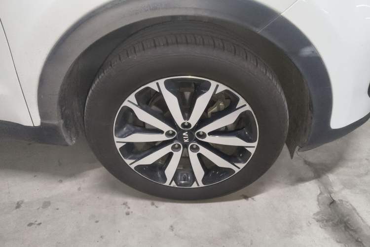 Used Kia KX5 2016 2.0L Automatic 2WD Premium