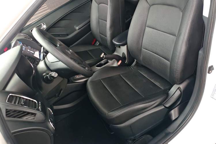 Used Kia K3 2015 1.6L Automatic GL Left Front Seat