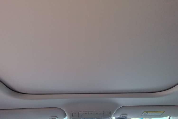 Used Dongfeng Aeolus Yixuan MAX 2021 1.5T Super Cool Dad Edition Headliner