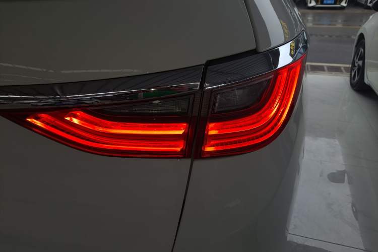 Used BYD Song MAX 2019 1.5T Automatic Smart Connect Ruiyi Sunroof Version 6 Seats China VI Standard