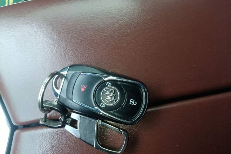 Used Buick Envision 2016 20T Two-Wheel-Drive Elite Model