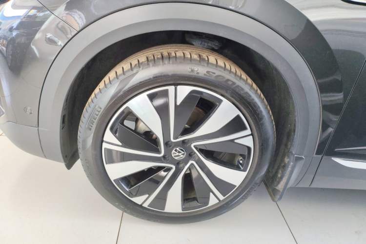 Used Volkswagen Talagon 2023 Facelift 380TSI All-Wheel Drive Luxury Jiajing Pro Version with 7 Seats