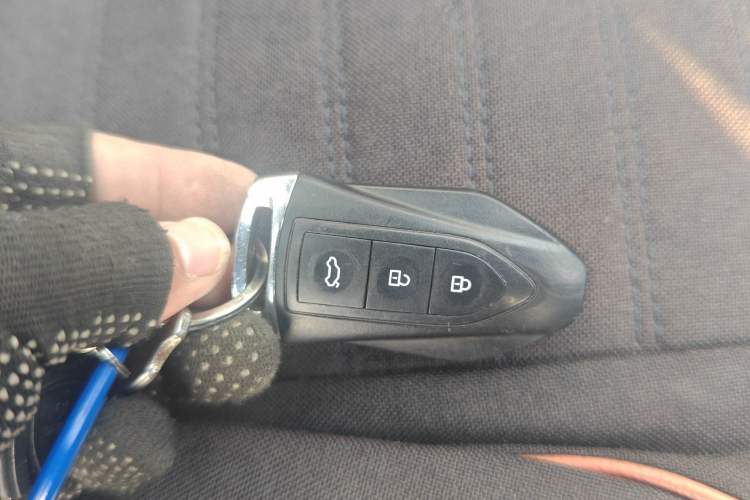 Used Leopaard CS9 2017 1.5L CVT Comfort Model
