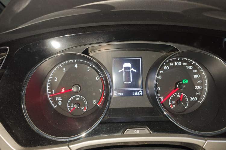 Used Volkswagen Touran 2018 Volkswagen Touran L 280TSI DSG Comfort Edition 7 Seats China V Emission Standard
