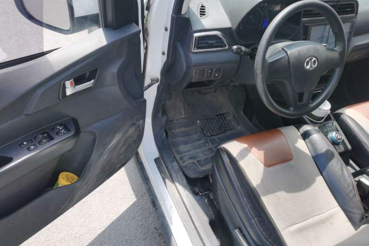 Used BAIC New Energy EC 2018 EC220 Standard Edition