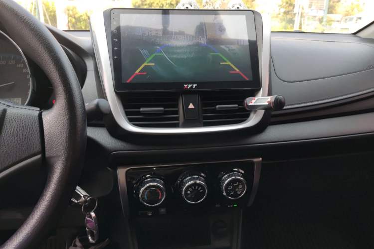 Used Toyota YARiS L Zhi Xiang 2017 1.5E CVT Dynamic Edition
