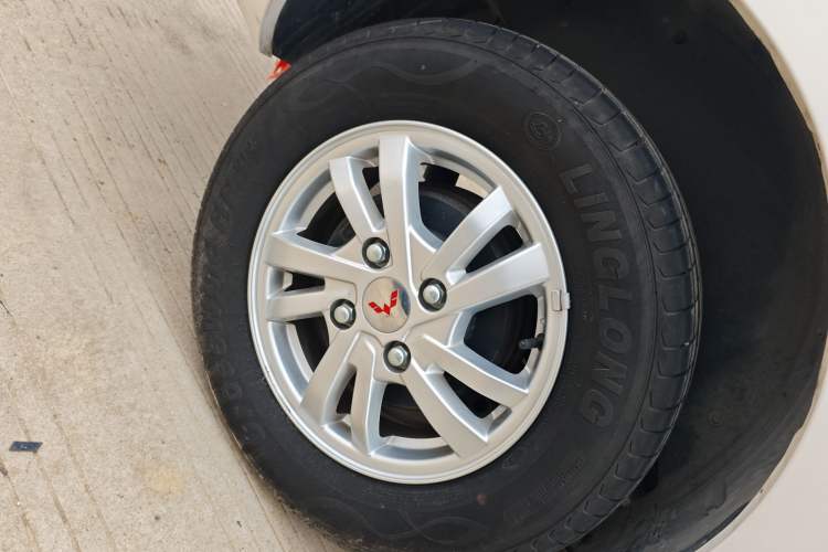 Used Wuling Hongguang 2021 1.5L Facelift S Comfort Version Hydraulic Power Steering LAR Exterior 5