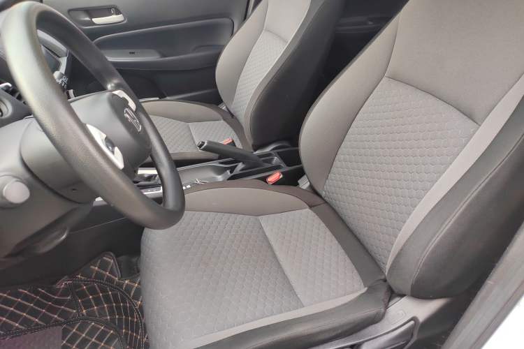 Used Honda Fit 2021 1.5L CVT Trend Edition
