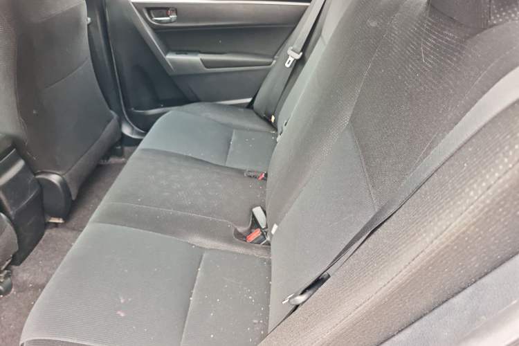 Used Toyota Levin 2014 1.8 GS CVT Elite Edition
