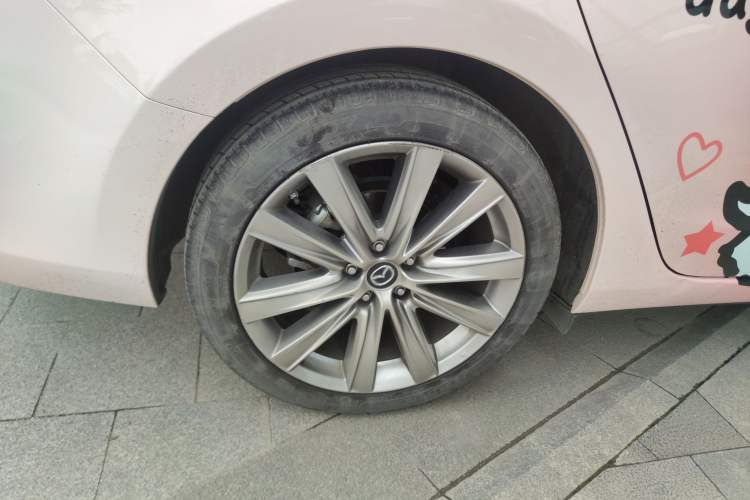 Used Mazda Atenza 2020 2.5L Skyline Sport Edition