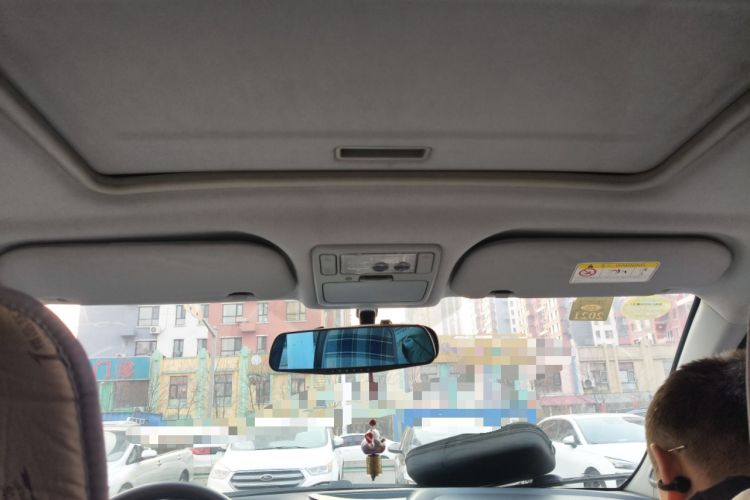 Used Chery Tiggo 5 2014 2.0L CVT Joyful Edition