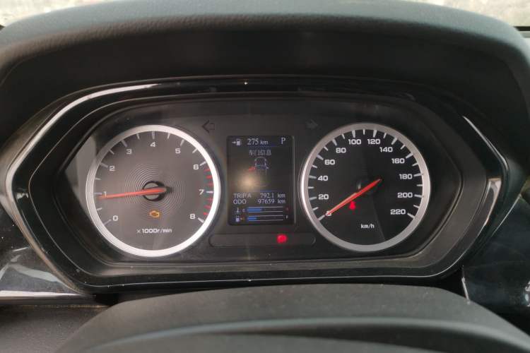 Used Haima 8S 2019 1.6 TGDI Automatic Trend Edition