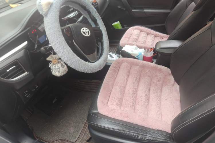 Used Toyota Levin 2016 1.6G-L CVT Leading Edition Left Front Seat