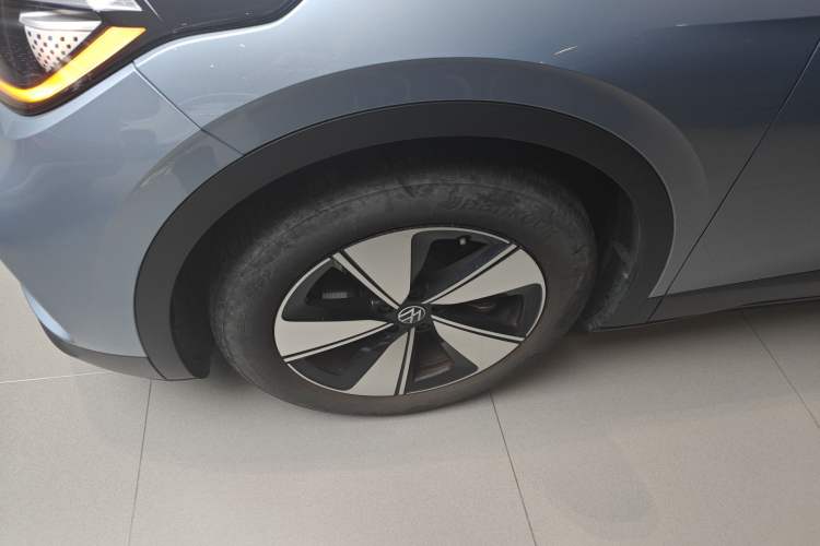 Used Volkswagen ID.4 X 2025 Smart Version Pure & Intelligent Enjoyment Edition
