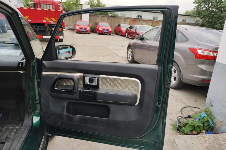 Used Baojun KiWi EV 2021 Designer Ternary Lithium
