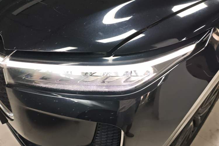 Used Li Auto ONE 2020 Extended-Range 6-Seater Version Left Front Headlight