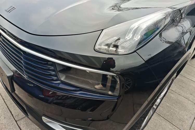 Used Lynk & Co 01 2019 2.0T Two-Wheel-Drive Pro Version China VI Standard