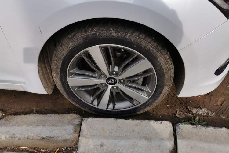 Used Hyundai Mistra 2016 1.6T Automatic Flagship TOP Model
