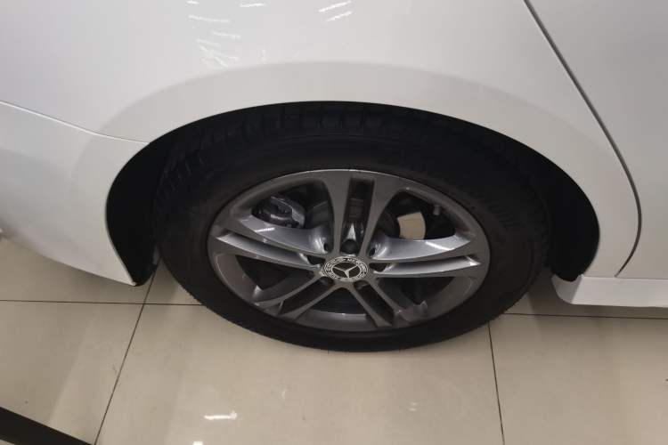 Used Mercedes-Benz A-Class 2021 A 180 L Sport Sedan