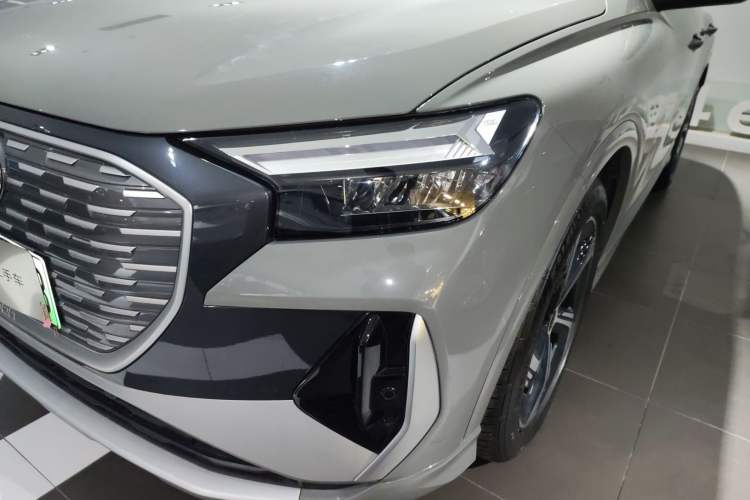 Used Audi Q4 e-tron 2024 40 e-tron Boundary Edition