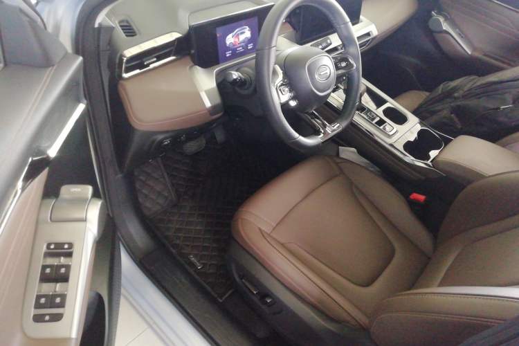 Used GAC Trumpchi GS4 2024 MAX 1.5T Flagship Edition
