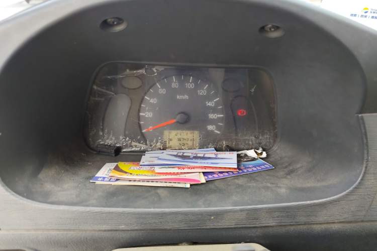 Used Wuling Zhiguang 2010 1.0L Liye Edition