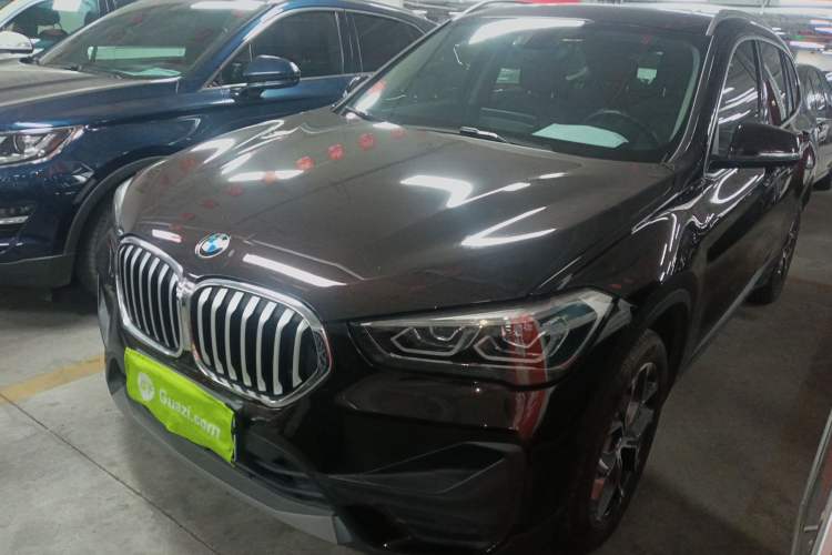 Used BMW X1 2021 sDrive25Li Leading Model