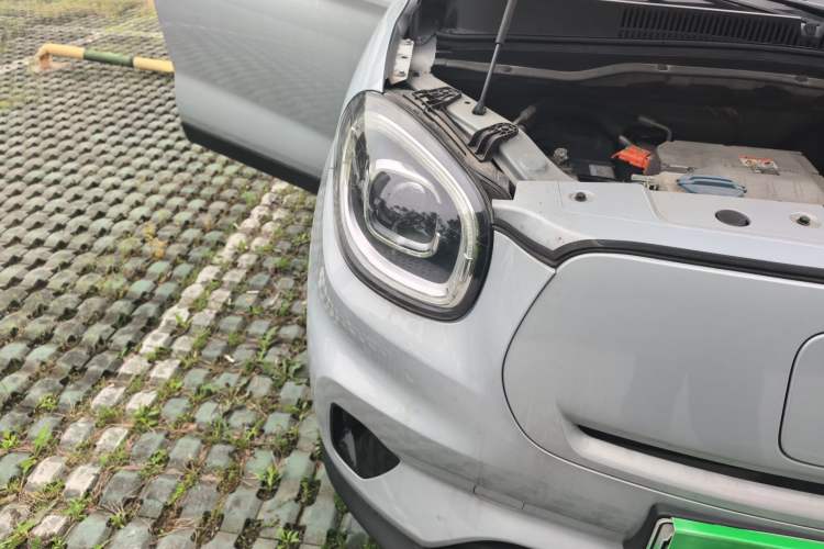 Used Leapmotor T03 2022 YAOJIN Edition Right Front Headlight