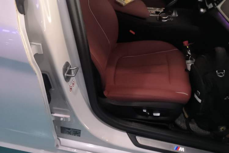 Used BMW 5 Series New Energy 2022 Second Facelift 535Le M Sport Package
