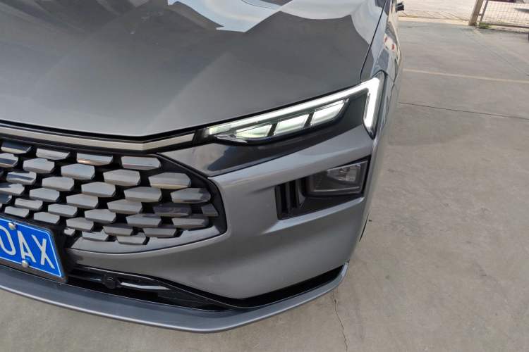 Used Ford Mondeo 2022 Restyled EcoBoost 245 Luxury Version Left Front Headlight