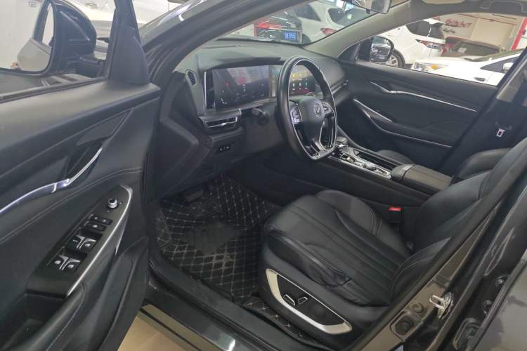 Used CHANGAN CS75 PLUS 2021 1.5T Automatic Prestige Model Driver Seat