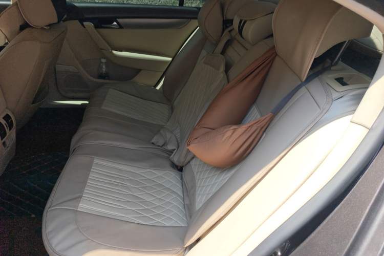 Used Volkswagen Magotan 2012 Revised Version 1.8TSI Leading Edition
