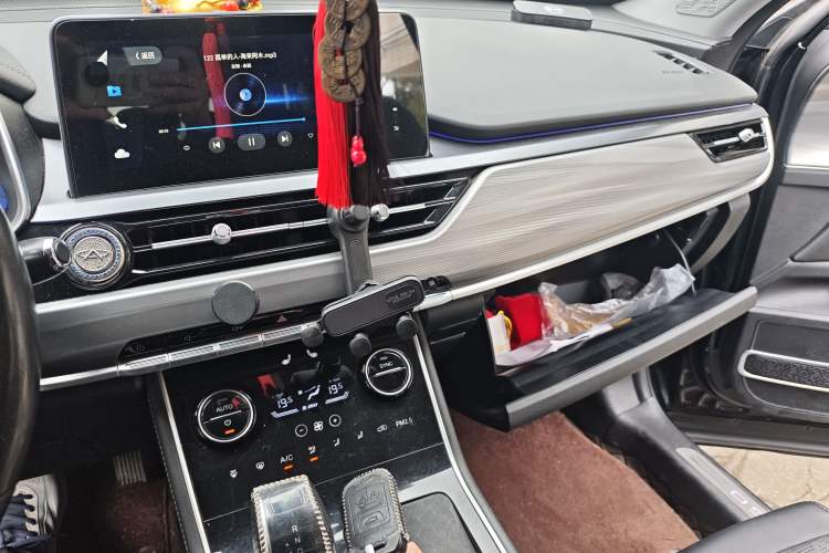 Used Chery Tiggo 8 2020 Revised Version 290TGDI Automatic Luxury Edition