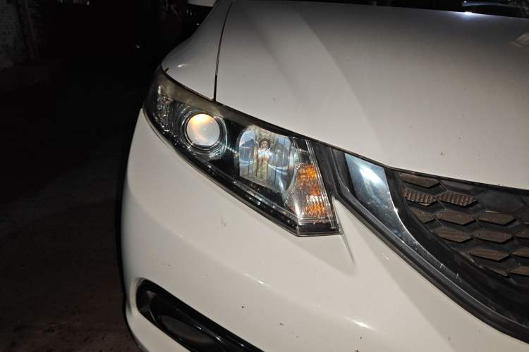 Used Honda Civic 2014 1.8L automatic comfort version