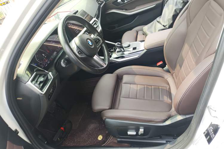 Used BMW 3 Series 2021 320Li M Sport Package