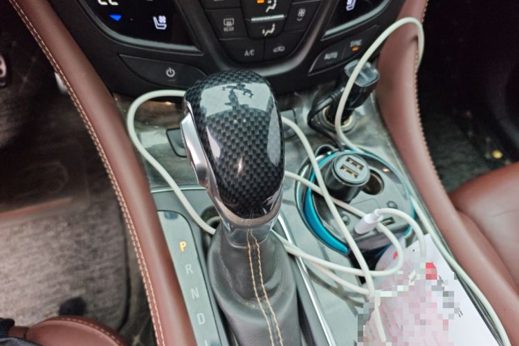 Used Buick Envision 2014 28T Four-Wheel Drive Luxury Model Gear Lever