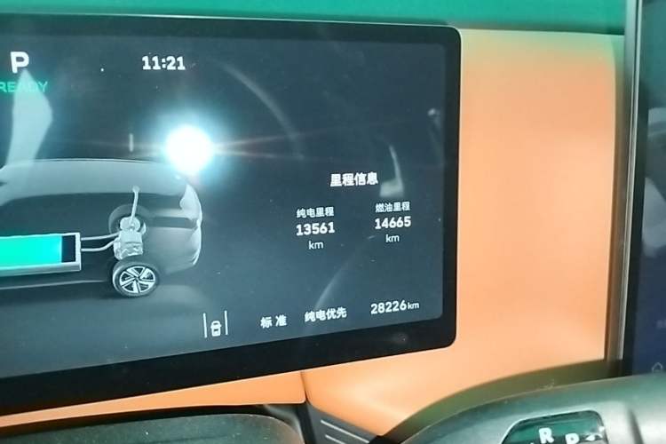 Used Wey Lanshan 2025 Four-Wheel Drive Max
