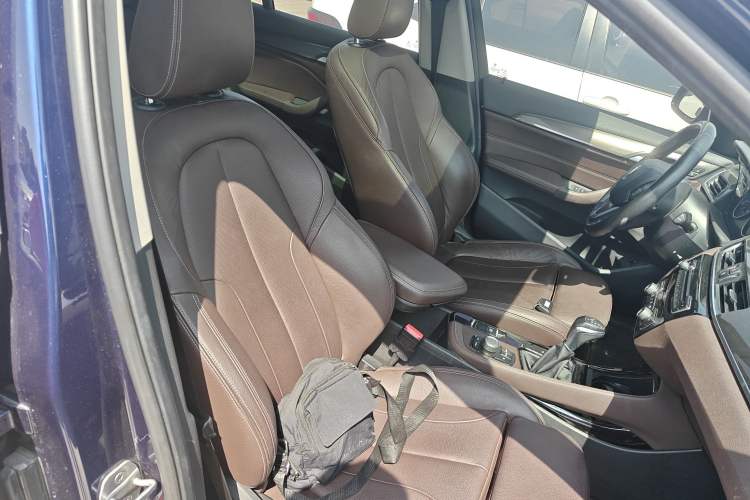 Used BMW X1 2016 sDrive18Li Luxury Model
