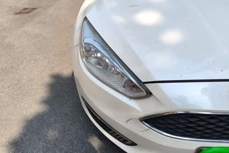 Used Ford Focus 2017 Hatchback EcoBoost 180 Automatic Elite Model