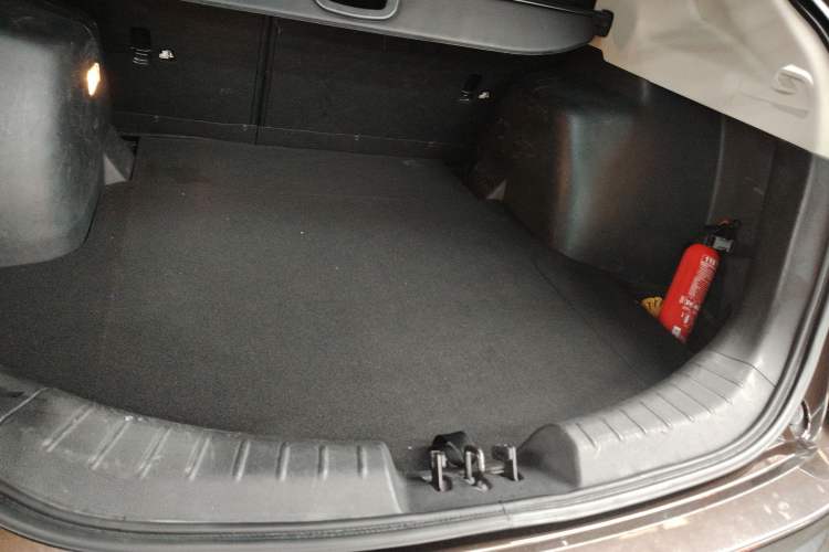 Used GAC Trumpchi GS5 Super 2015 1.8T Automatic Two-Wheel Drive Luxury Edition