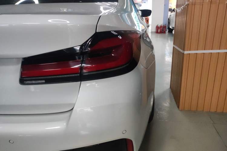 Used BMW 5 Series 2021 530Li xDrive M Sport Package