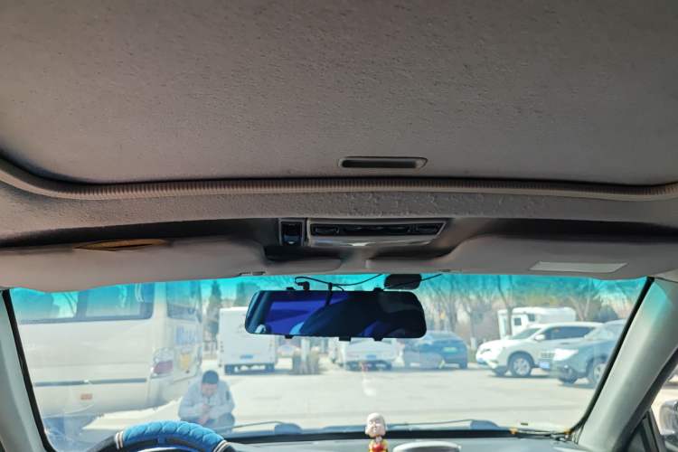 Used Soueast V3 Lingyue 2015 1.5L Manual Smart Edition Headliner