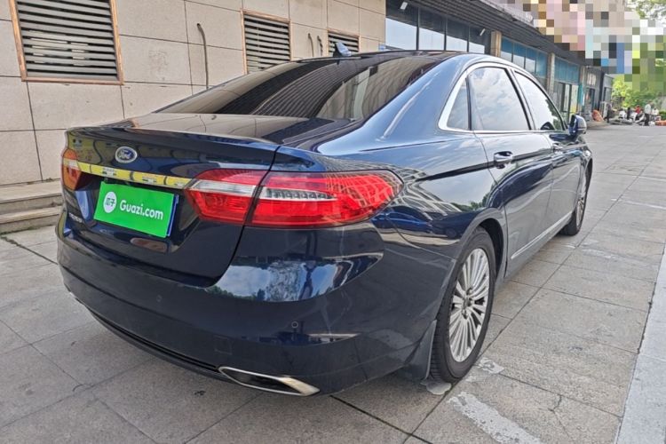 Used Ford Taurus 2017 EcoBoost 245 Luxury Model