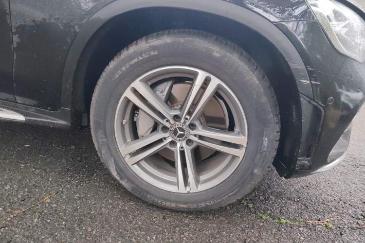 Used Mercedes-Benz GLC 2020 GLC 260 L 4MATIC Luxury Model