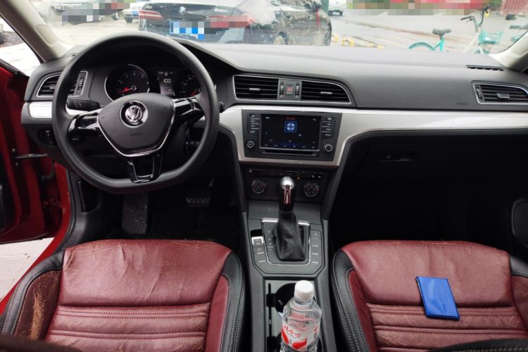 Used Volkswagen Lamando 2015 230TSI DSG Fashion Edition