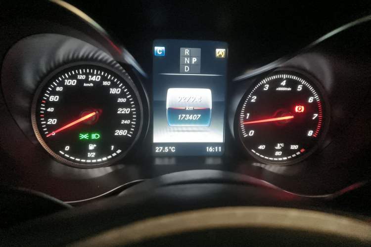 Used Mercedes-Benz C-Class 2018 C 200 L